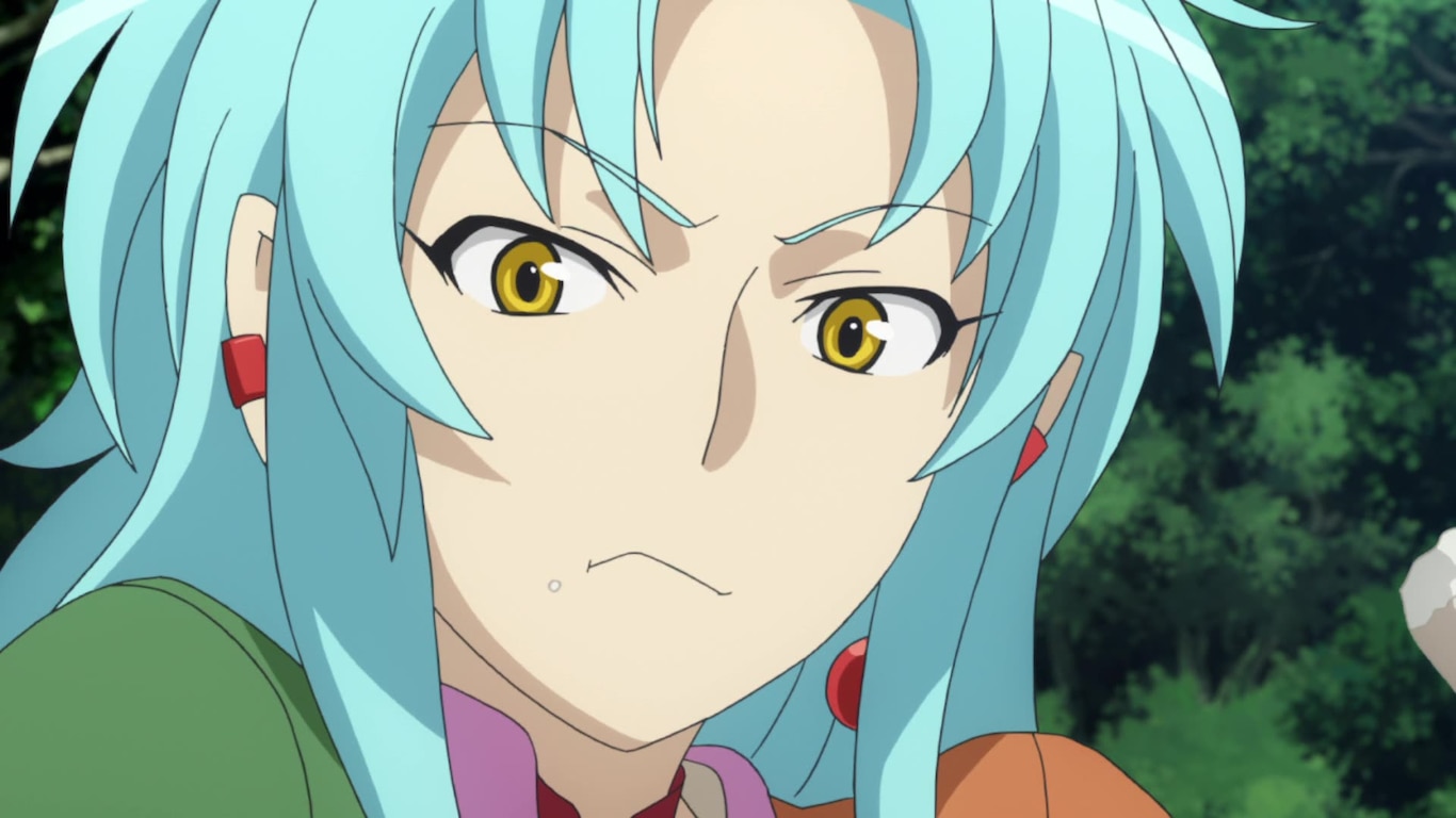 Tenchi's Encounter