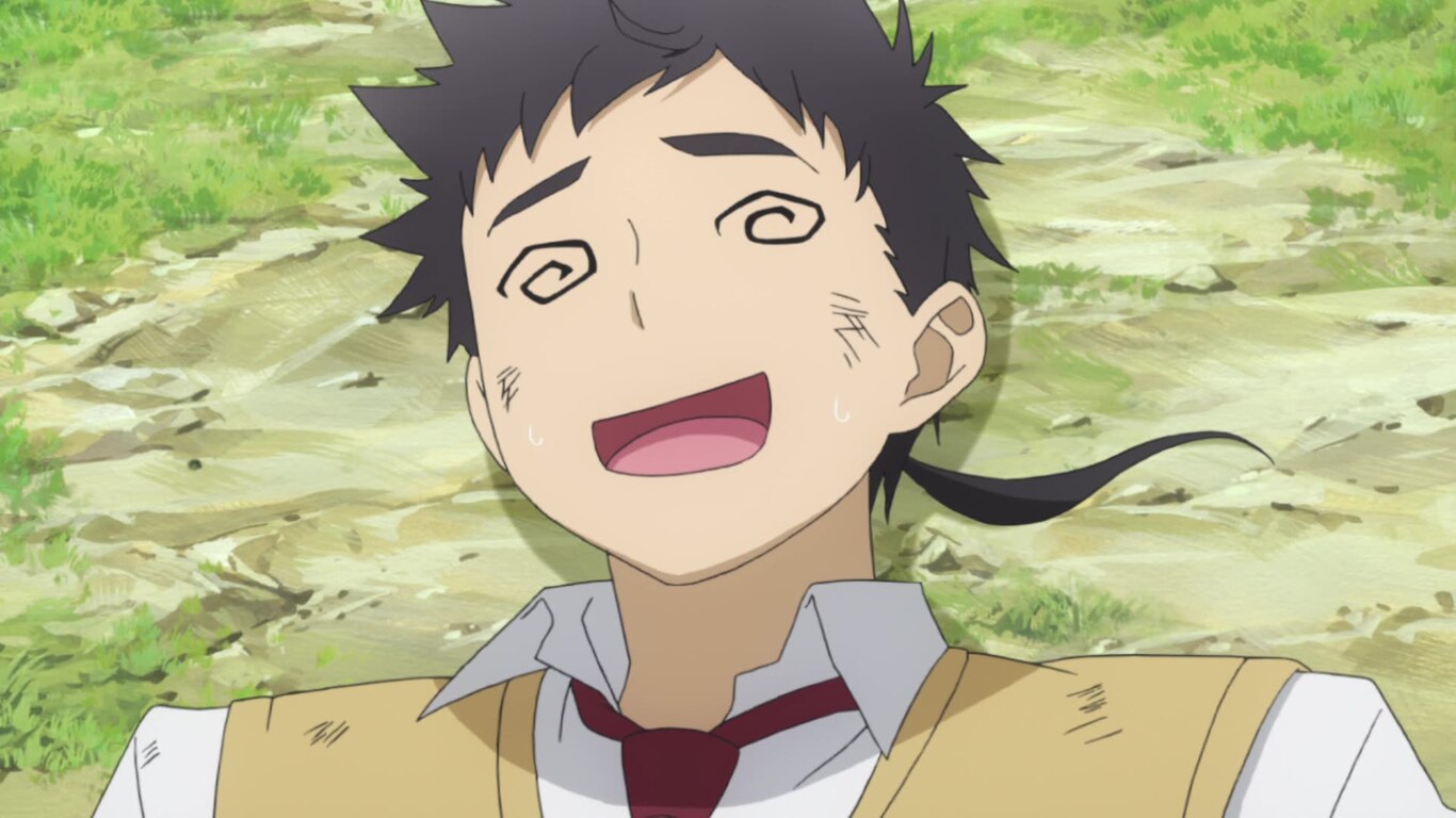 Tenchi Arrives