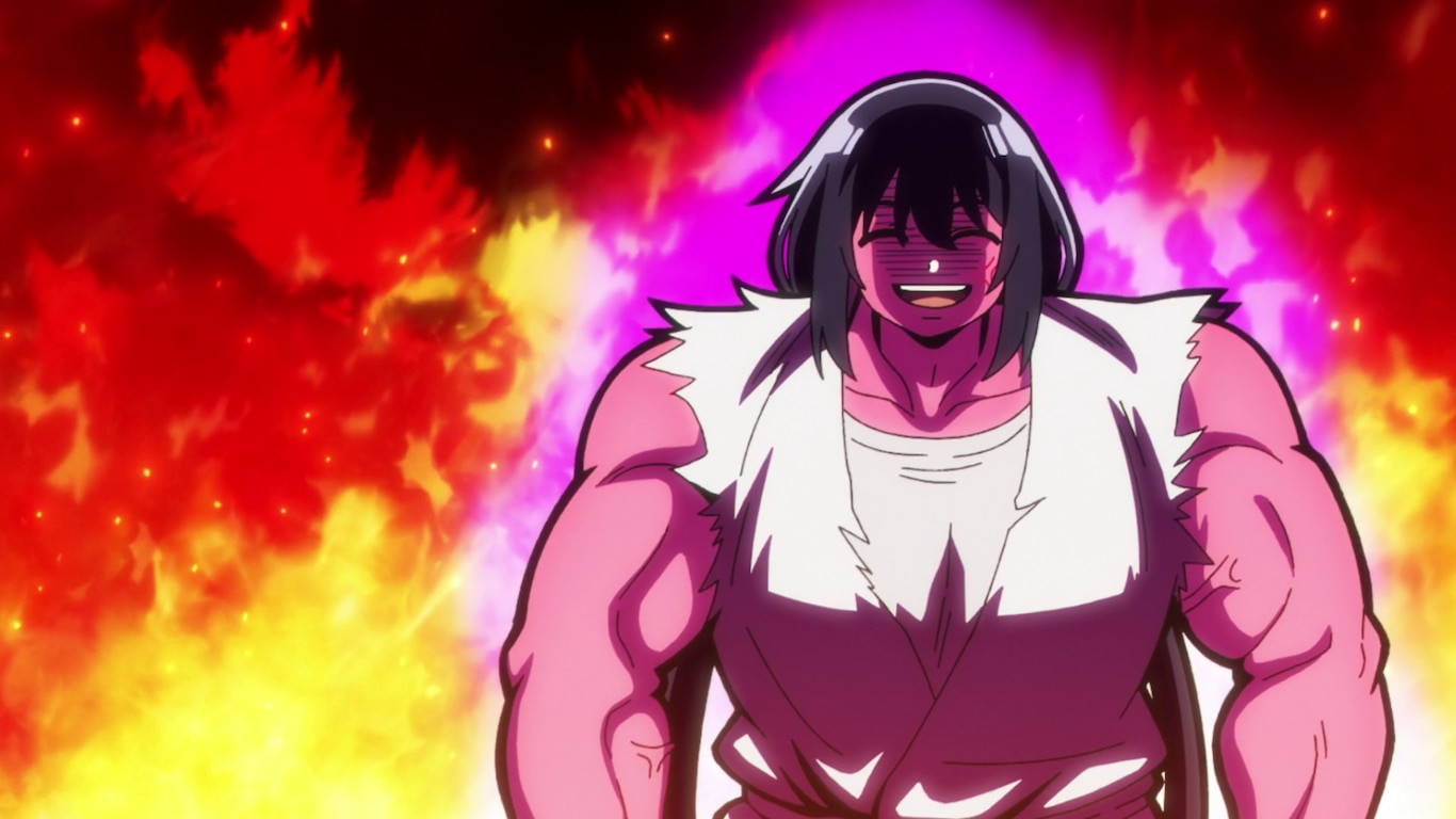 Mashiro Hosts Girls' Night Out / Assistant Switch!! / Battle to the Death at 100? Celsius