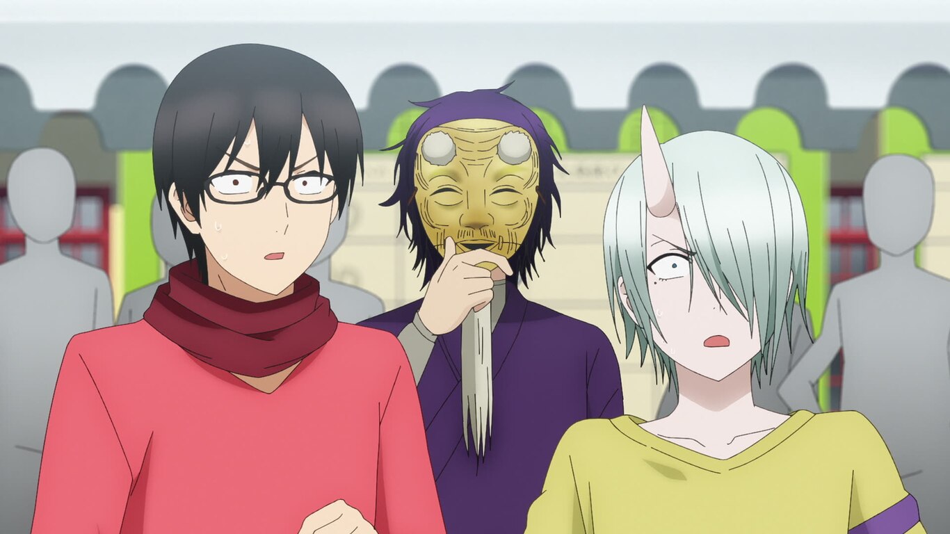 Sports Day at Ghoul School!! ~Finishes~