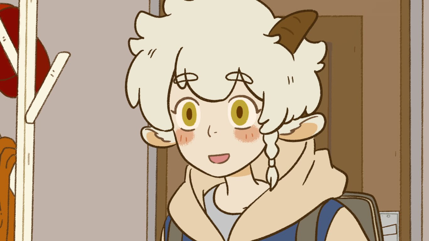 Nice to Meet You, I'm Ni-Ni / Friend Coming From Afar, Would You Like to Move In? / The Angelic Landlord and His Nice Tenants / The Lone Wolf Who Came From the North / Fortune is Few, And Tragedy Never Far / Neil! Let's Get a Part-Time Job!