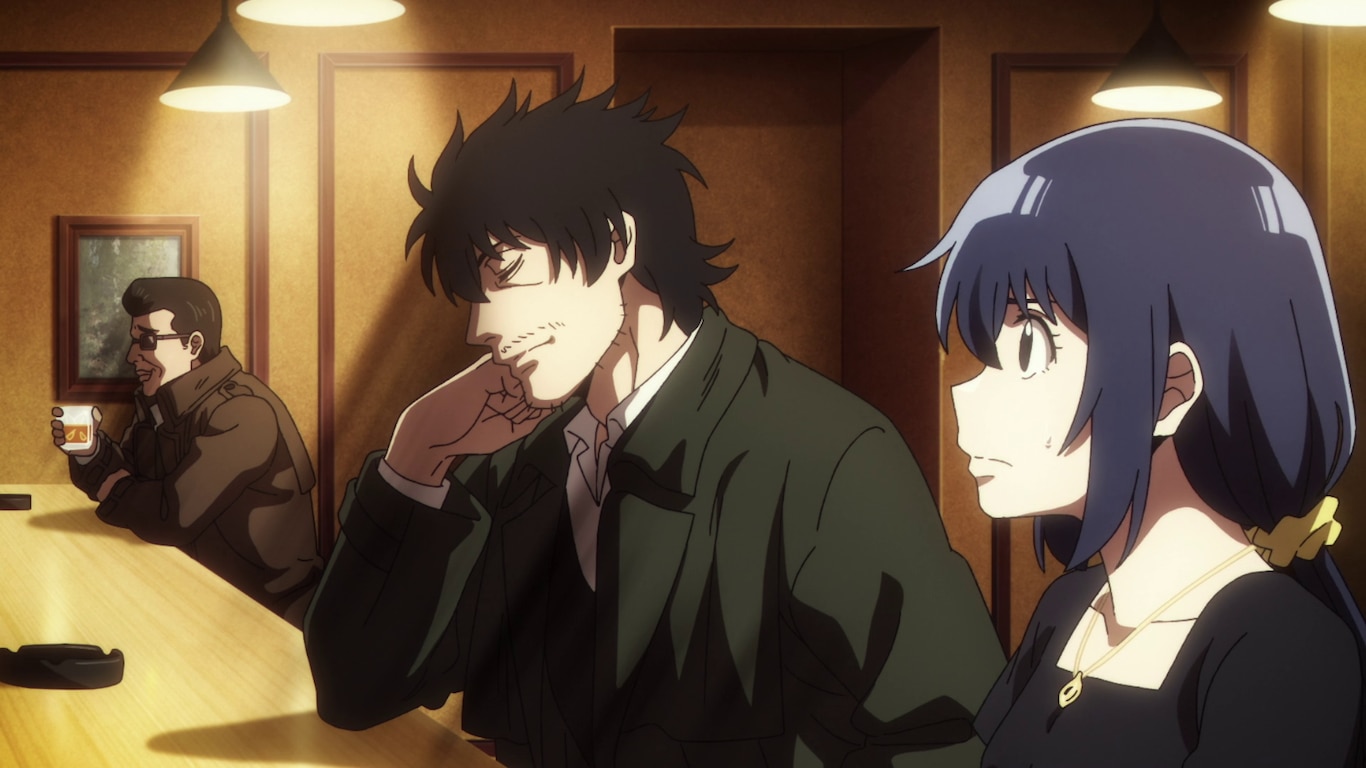 Welcome to the World of Grown-ups / A Midsummer Thriller / Mashiro and the Agent from the Stars