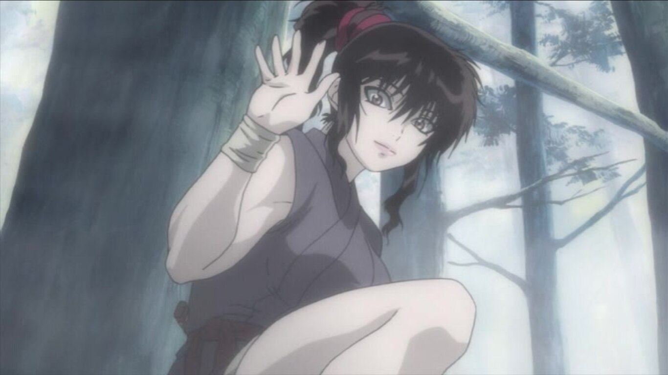 Blood-Sucking Seductress