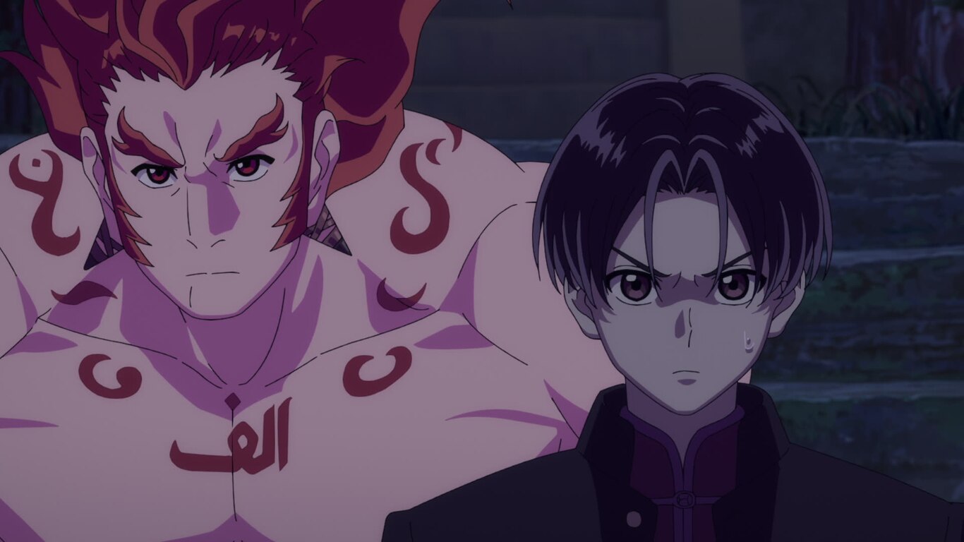 Fateful Duel! Beyond the Gyoza Dumplings