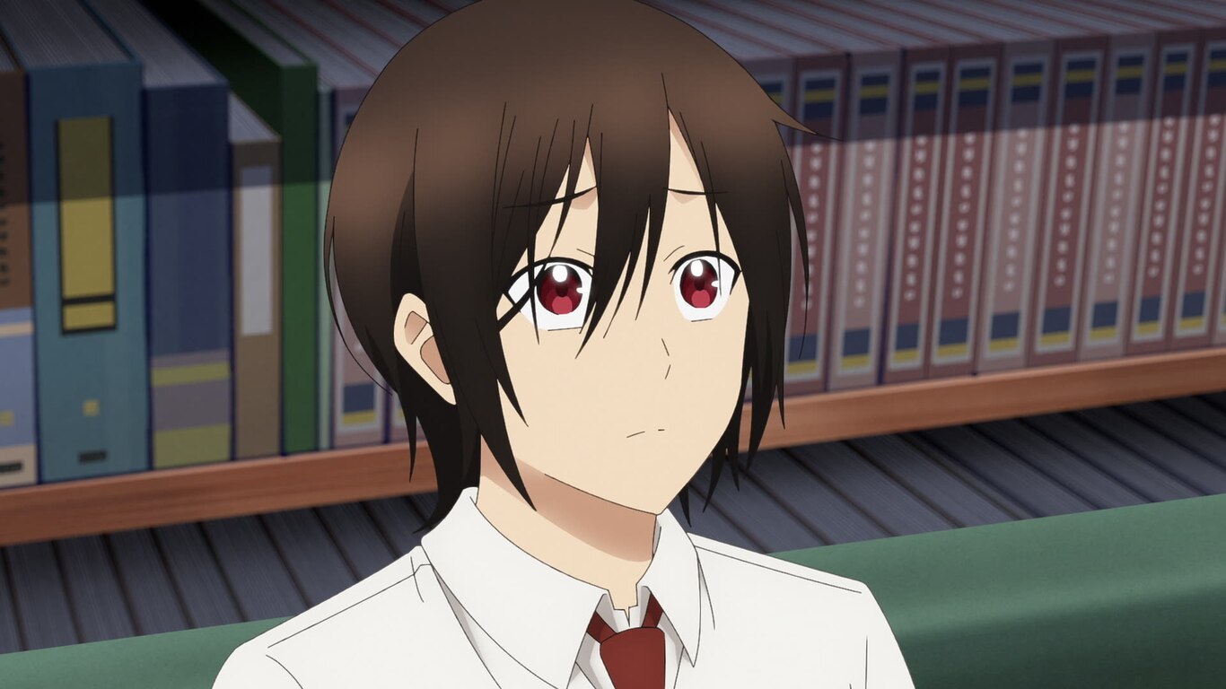 Goodbye, Ren-Ren