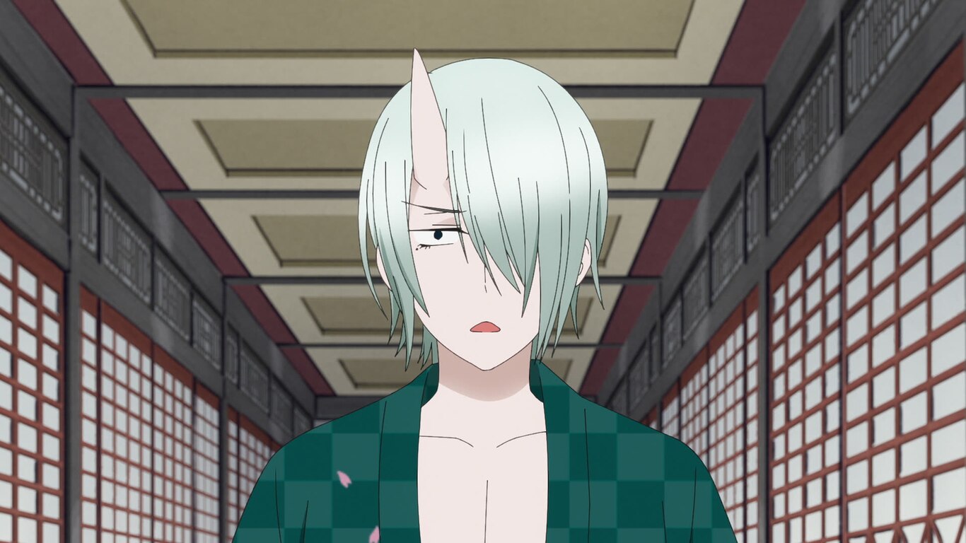 Abe no Seimei, Haruaki Abe, and Shutendouji