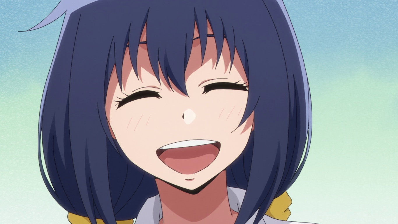 Take Good Care of Your Smartphone / Maki-chan and Asunaro