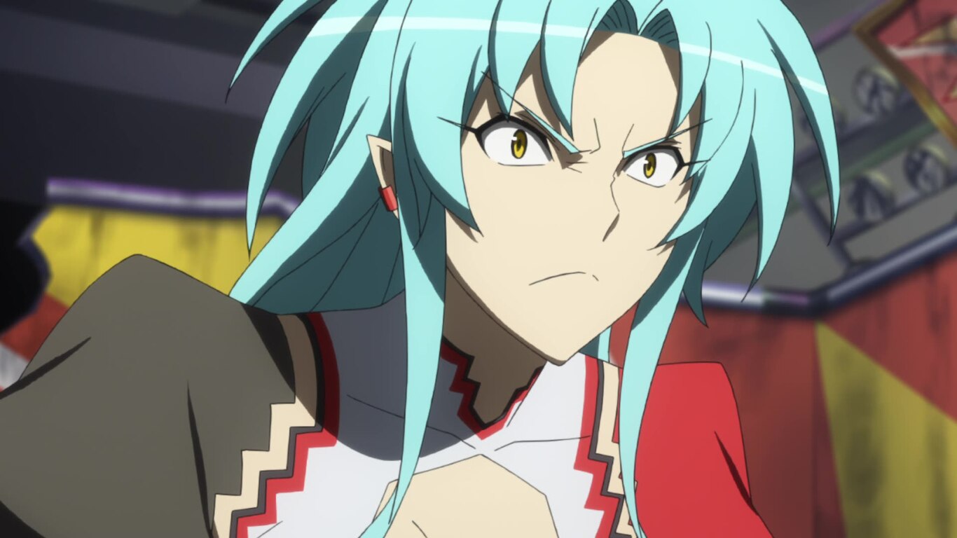 Tenchi's Metamorphosis