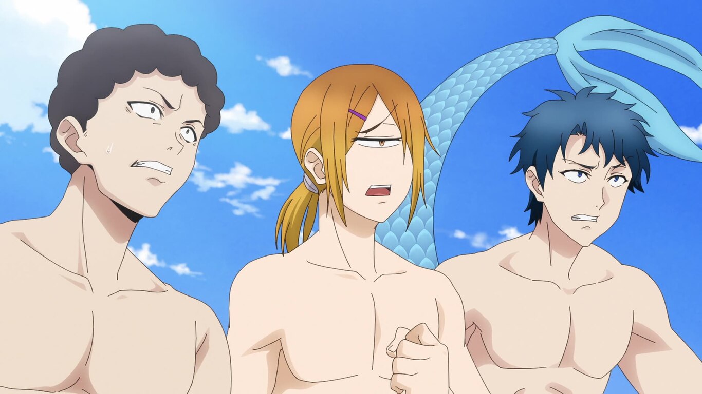 Summer! The Ocean! Huh? It's Already August 31st...