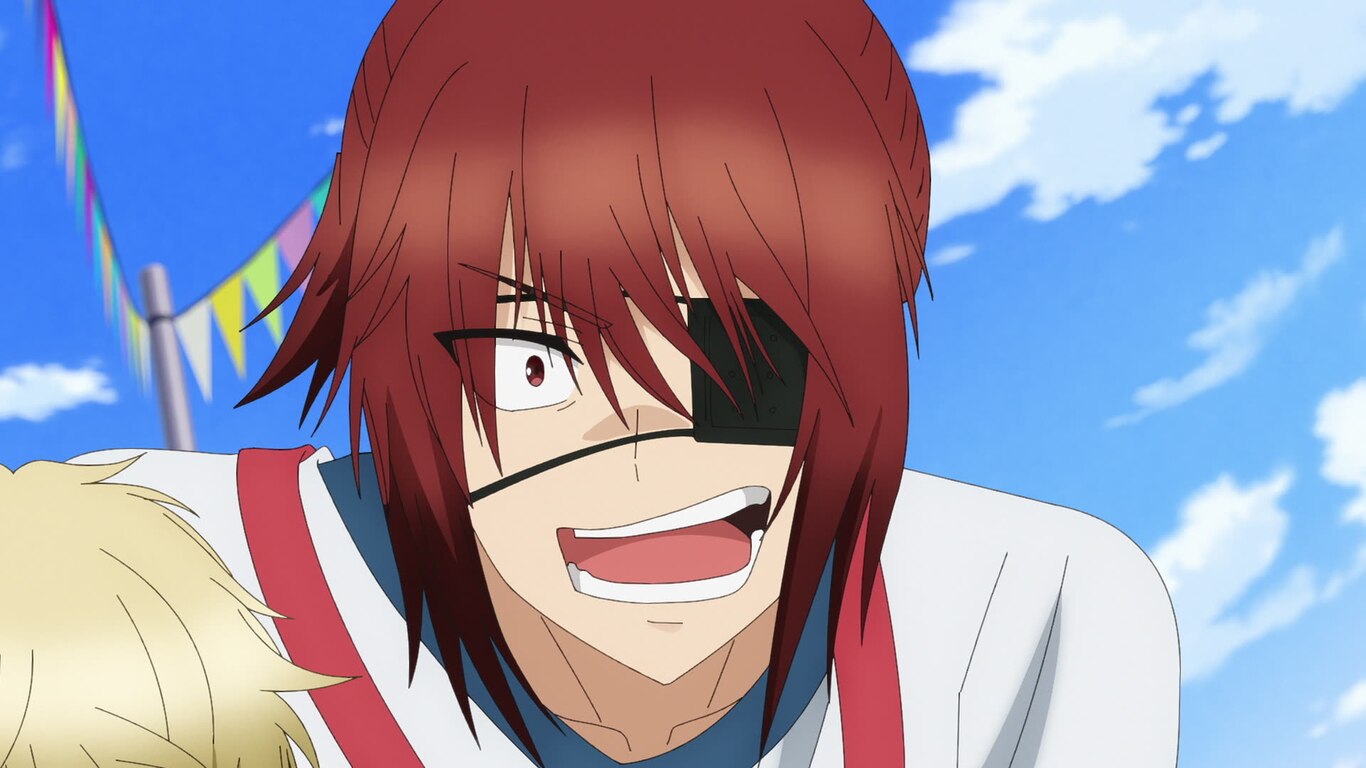 Sports Day at Ghoul School!! ~Commences~