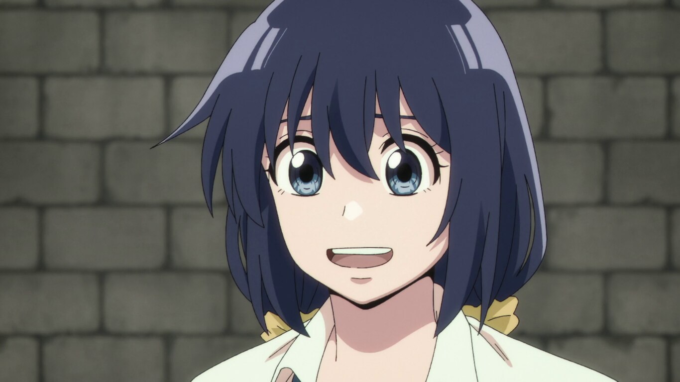 Mashiro and the Psychic of Love