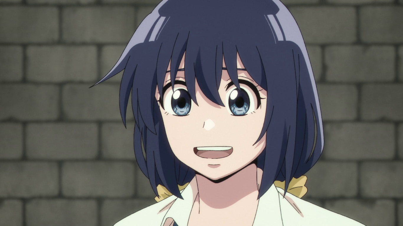 Mashiro and the Psychic of Love