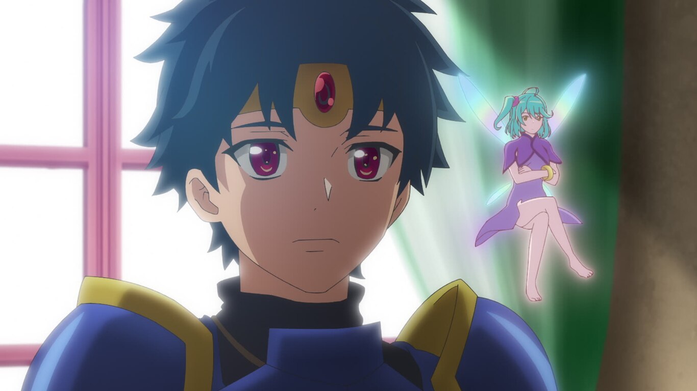 The Two Heroes