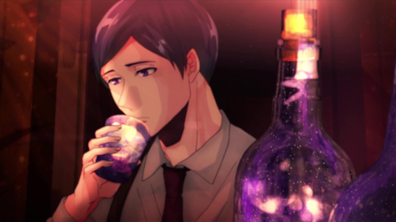 A Sudden Confession