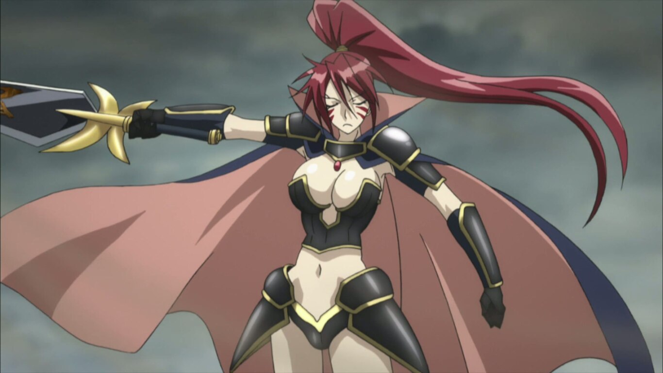 A Maiden Teleported