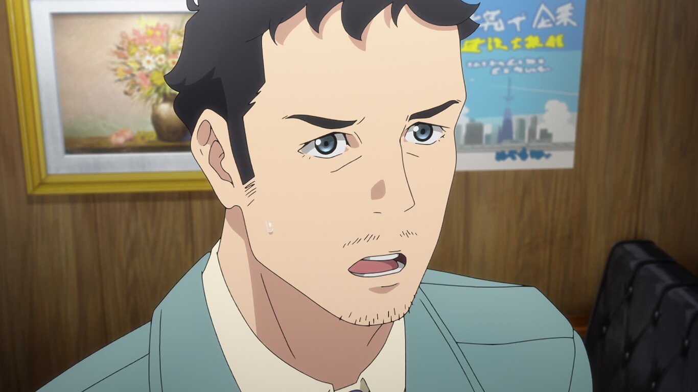 The Merger Draws Near! Shiota's Plot, and the Origin of the Giant Beasts, are Both Revealed! What will Namidome do?