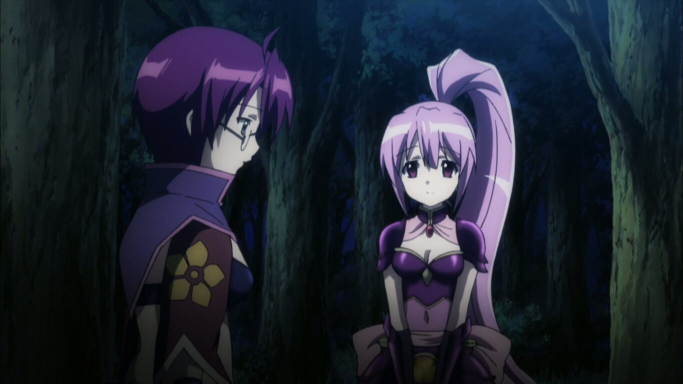 Confrontation Maiden