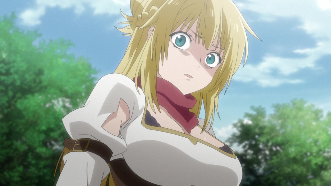 The Princess Who Didn't Join the Hero's Party