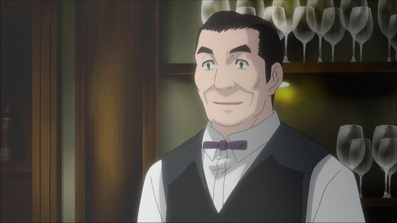 The Bar's Face