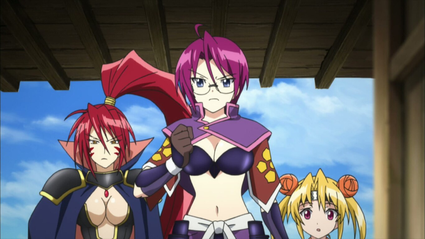 Fever Maiden
