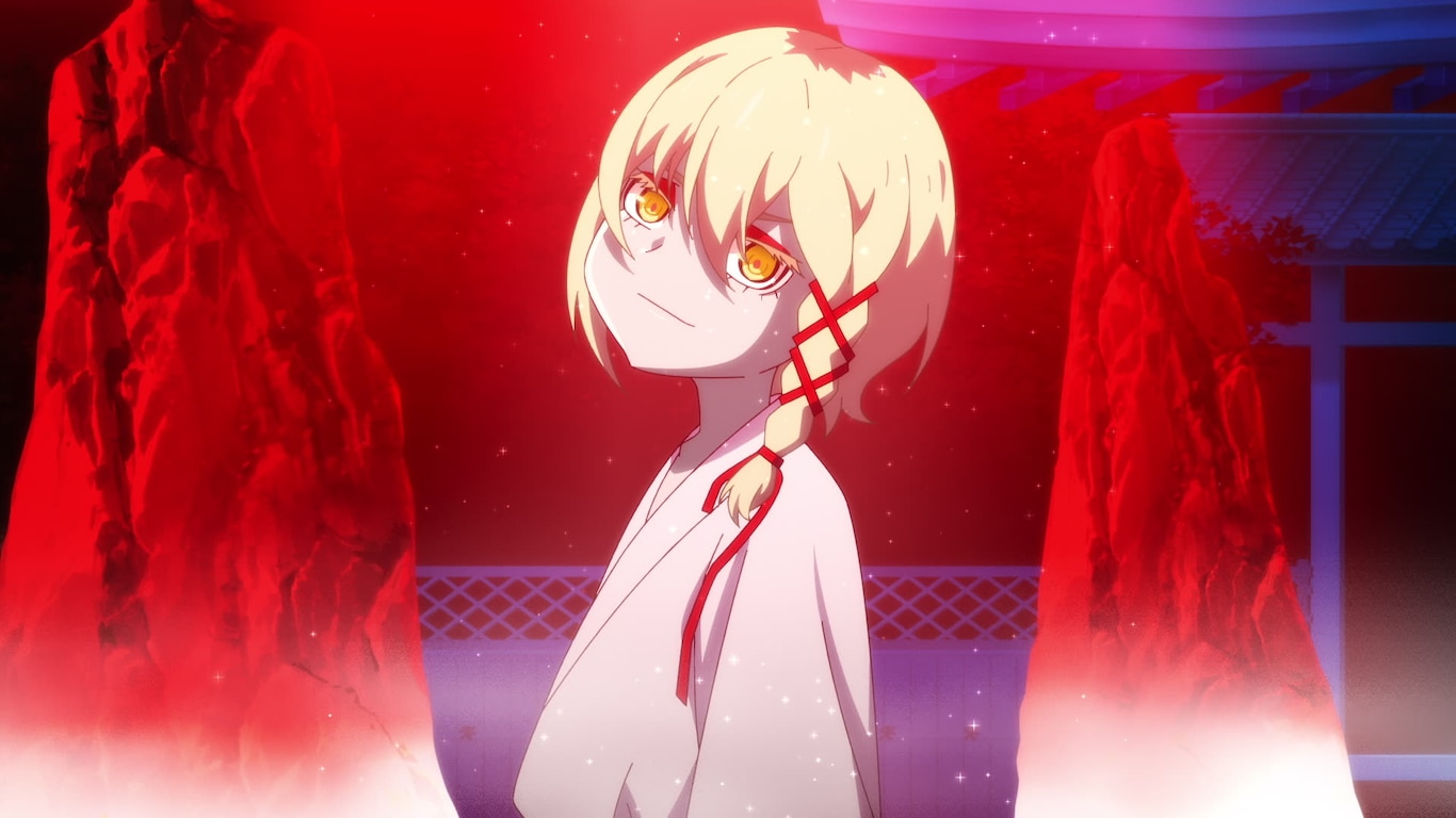 SHINOBUMONOGATARI Shinobu Mustard Part Six