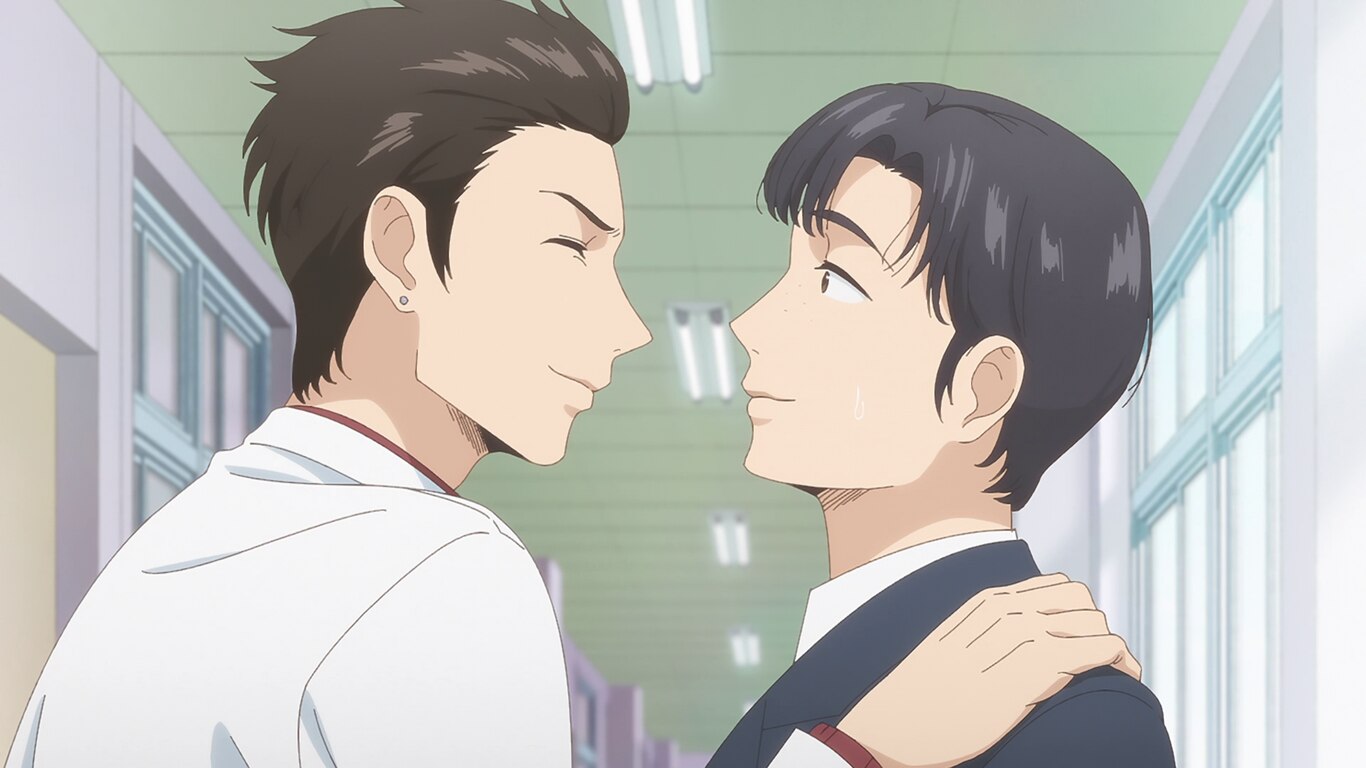 Run, Yamada!