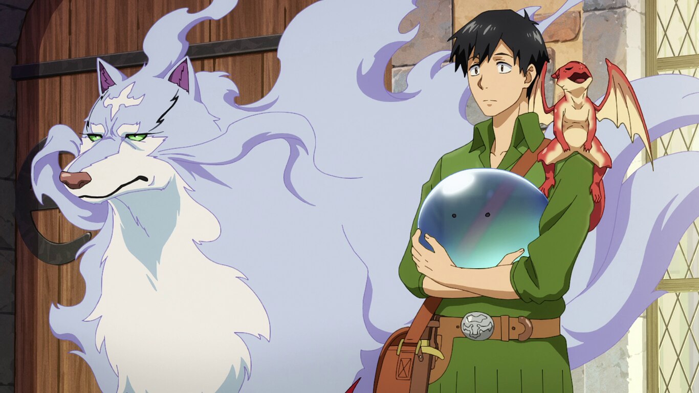 I Will Process the Earth Dragon