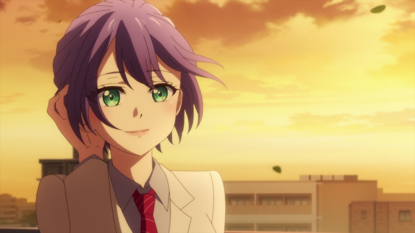 Would you please go out with me...?