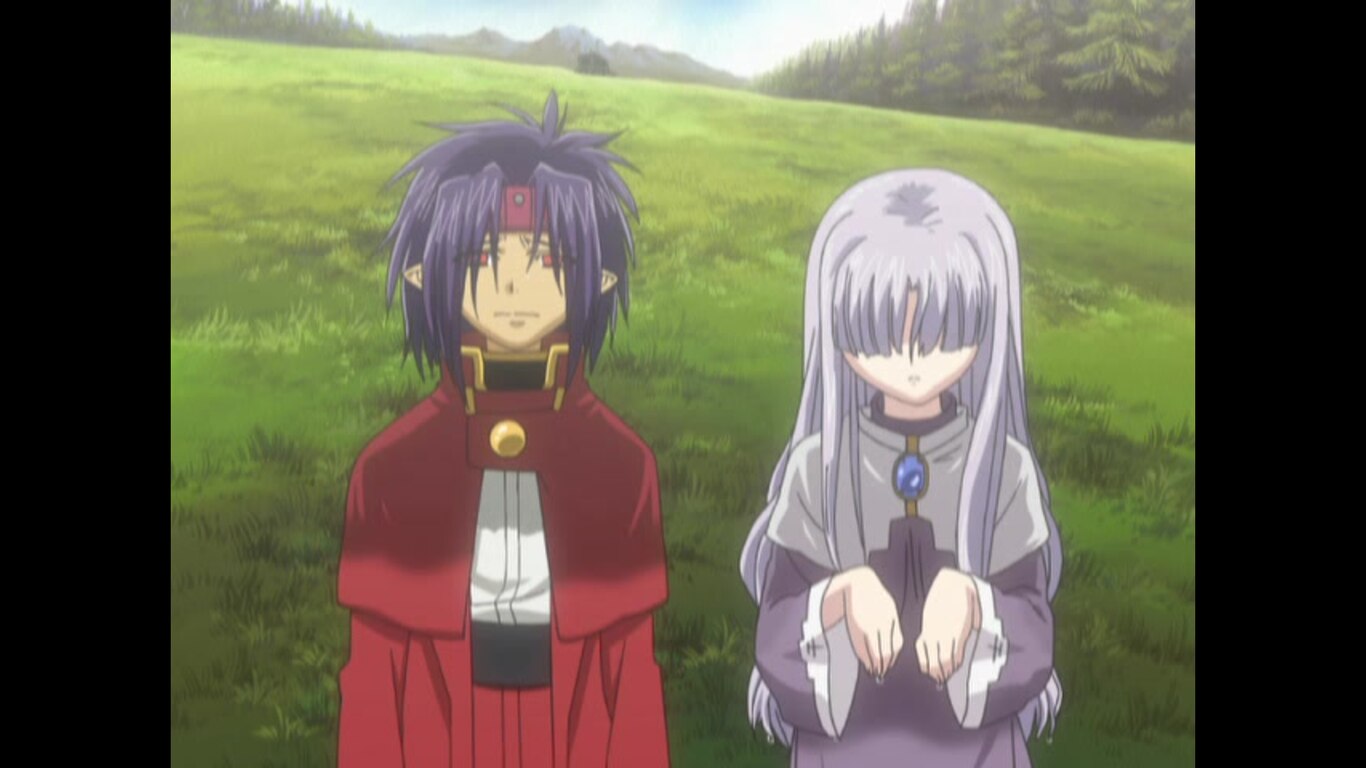 The Servants