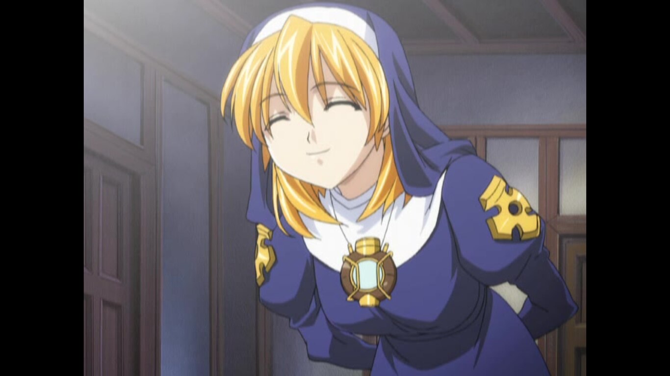 Sister Rosette