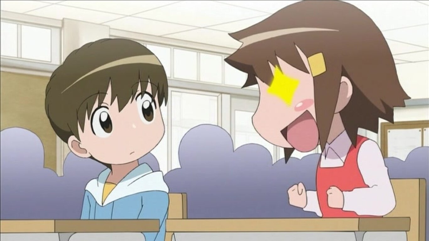 The Encounter Between Me and Onii-chan!!