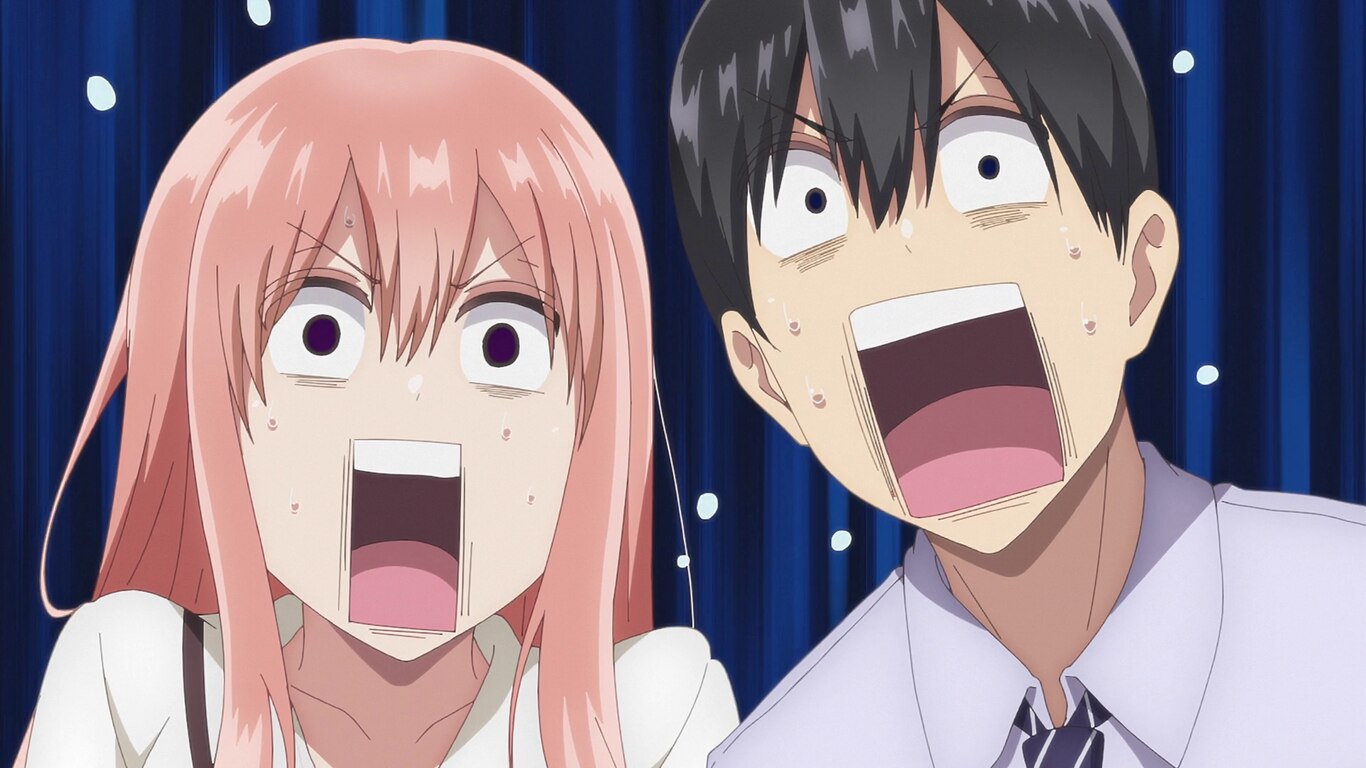 There's No Way I Can Be Normal!!