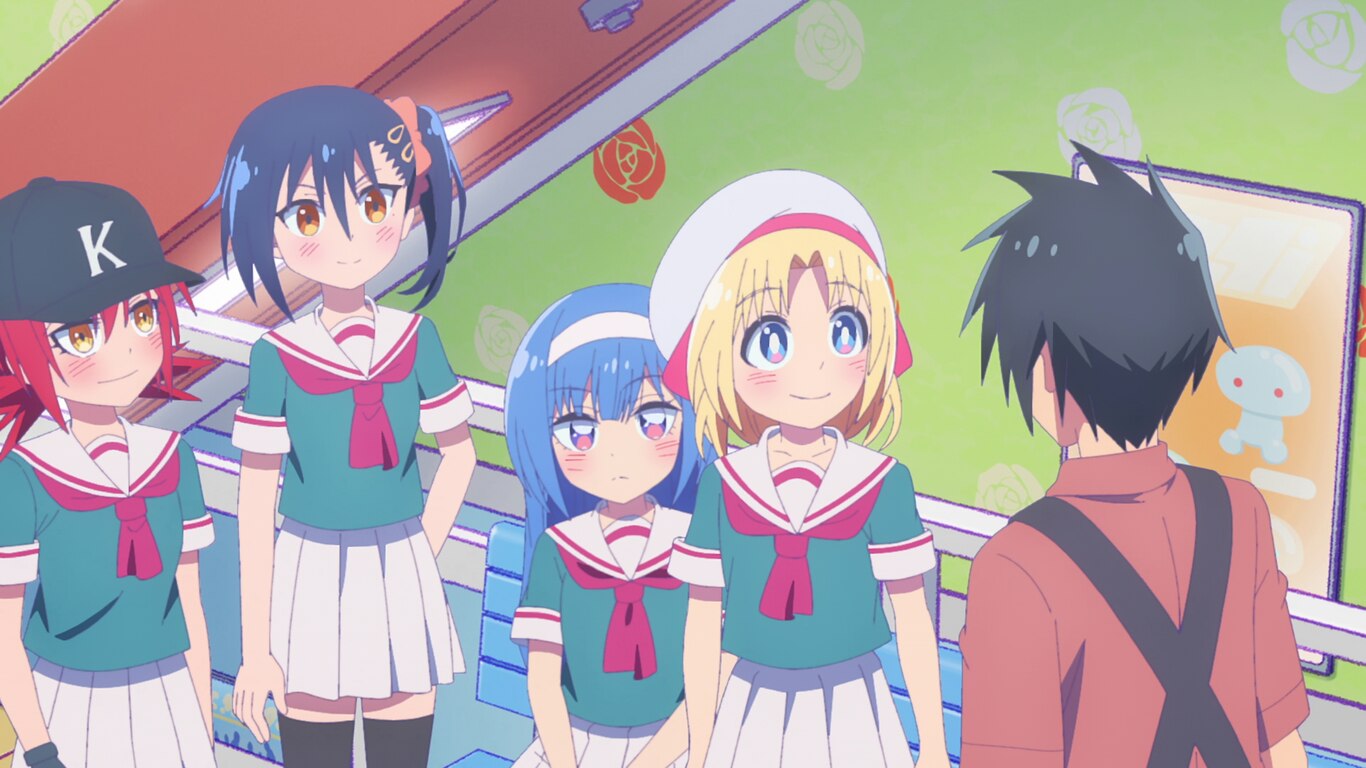 All Work and No Play Makes Hotaru a Dull Girl