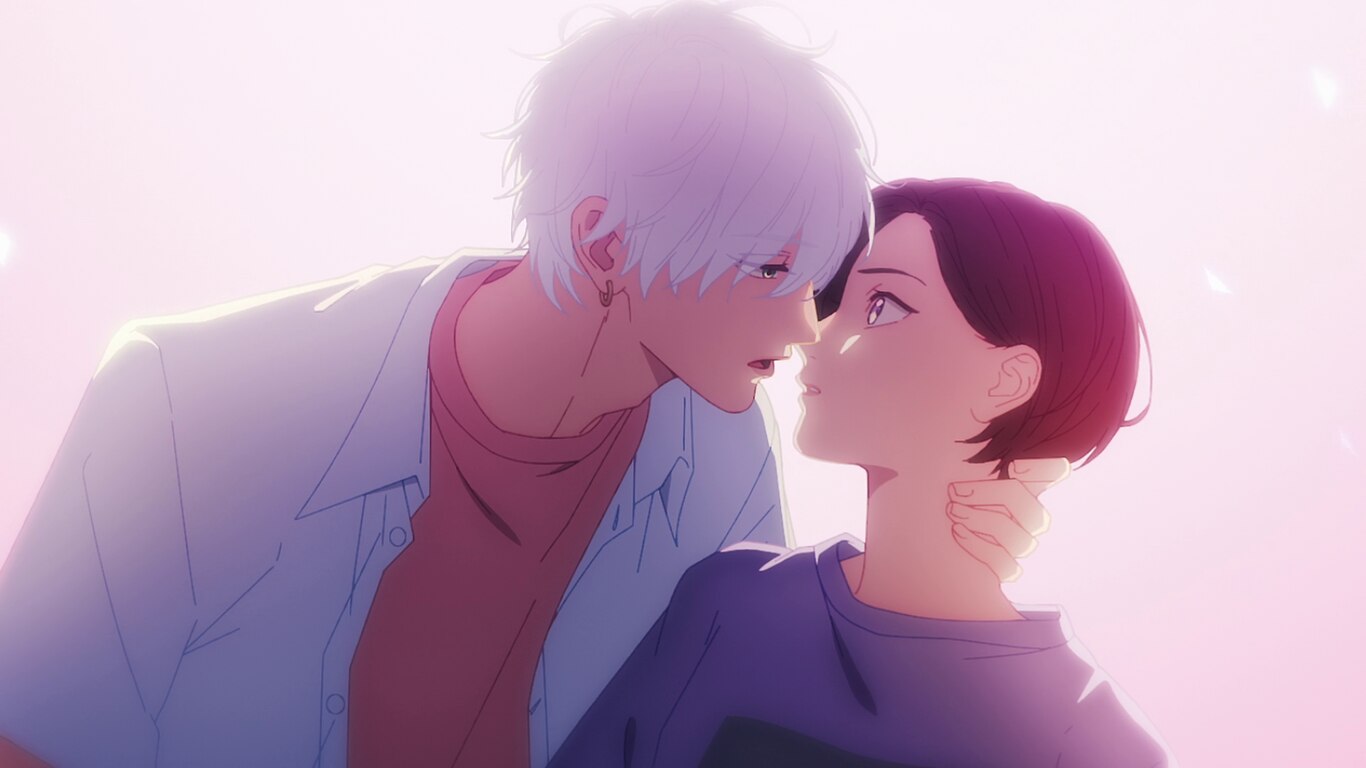 Temperature of Love