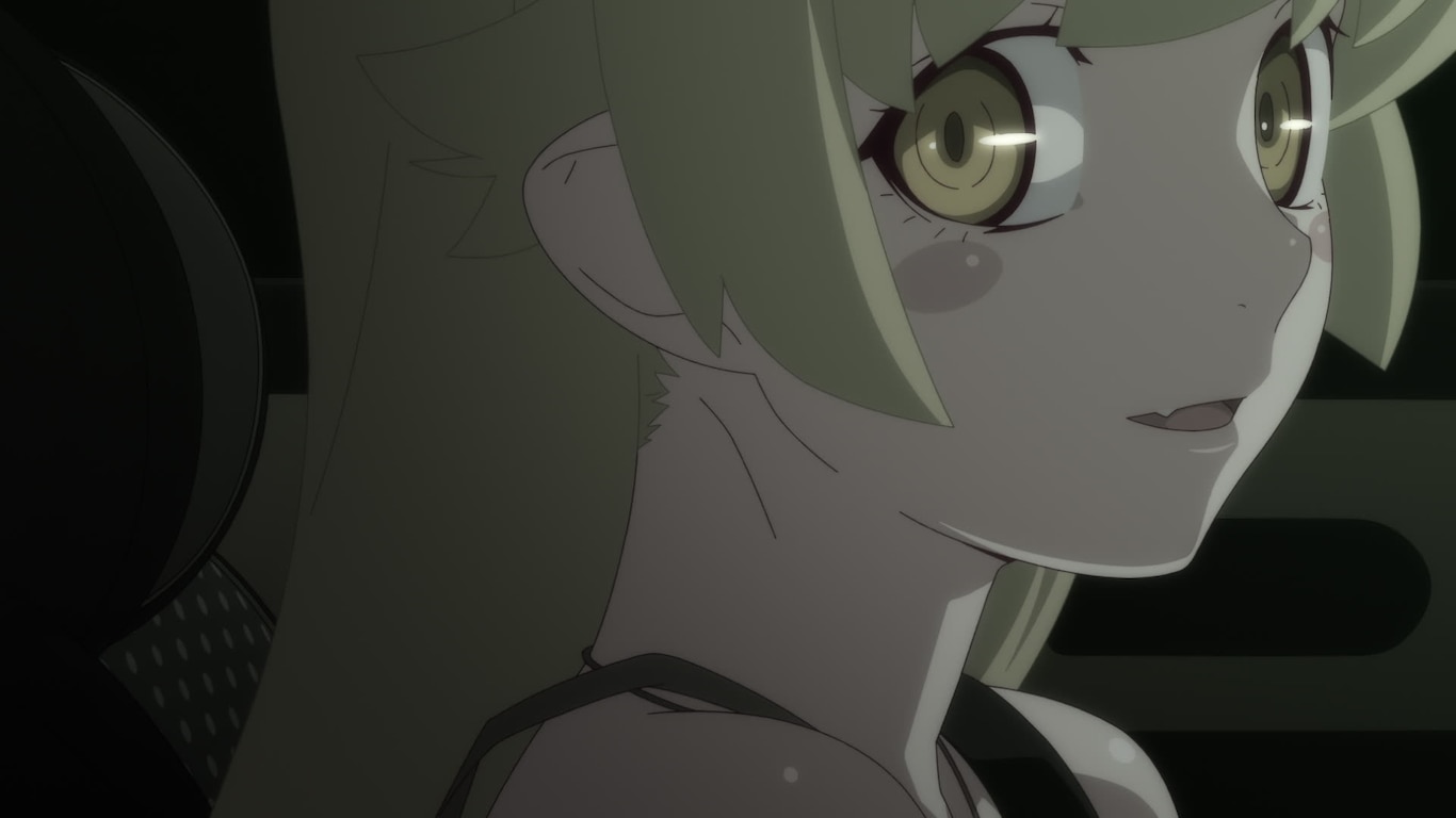 SHINOBUMONOGATARI Shinobu Mustard Part Four