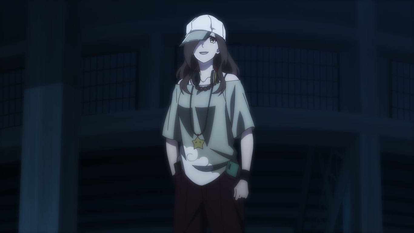 SHINOBUMONOGATARI Shinobu Mustard Part Five