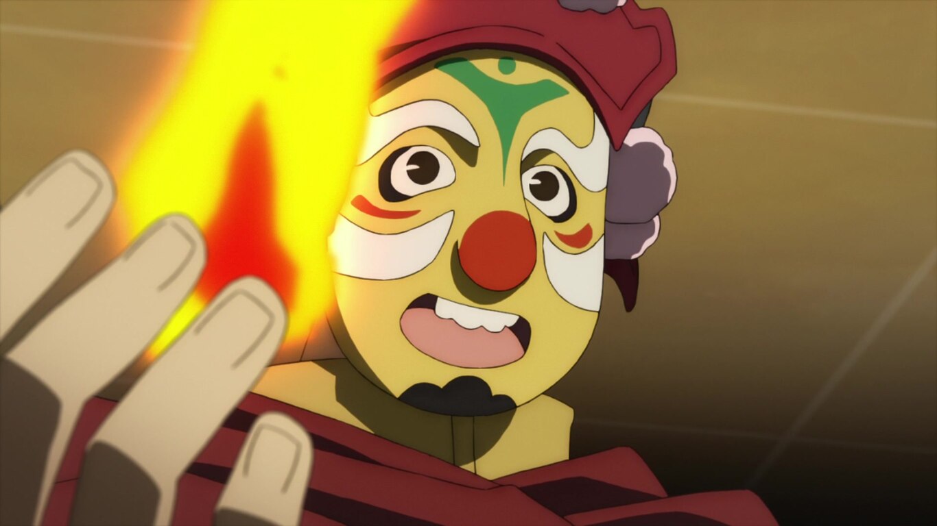 Lament, Mumei! Over Your Father's Dead Body!