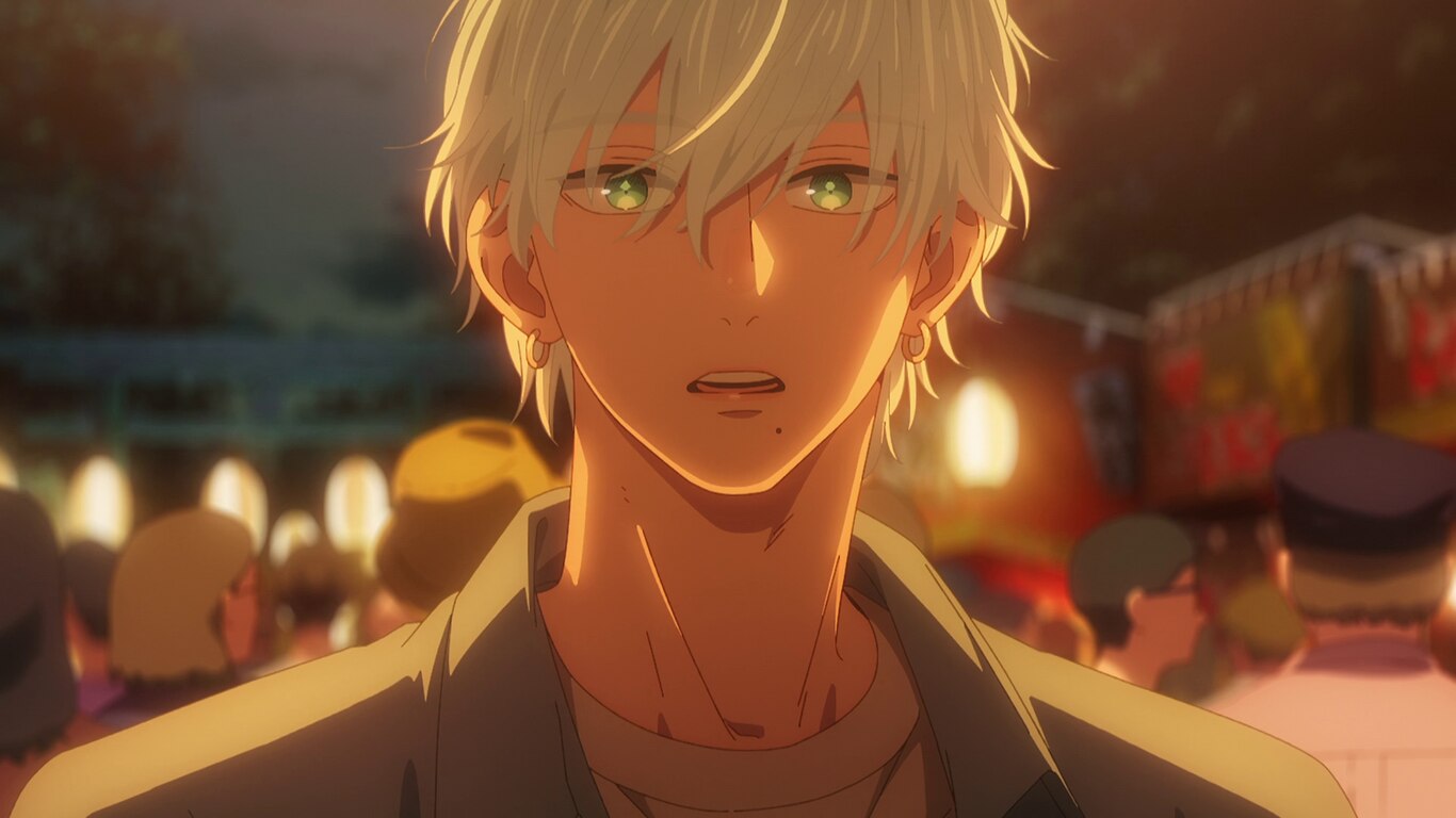 You on the Night of the Festival