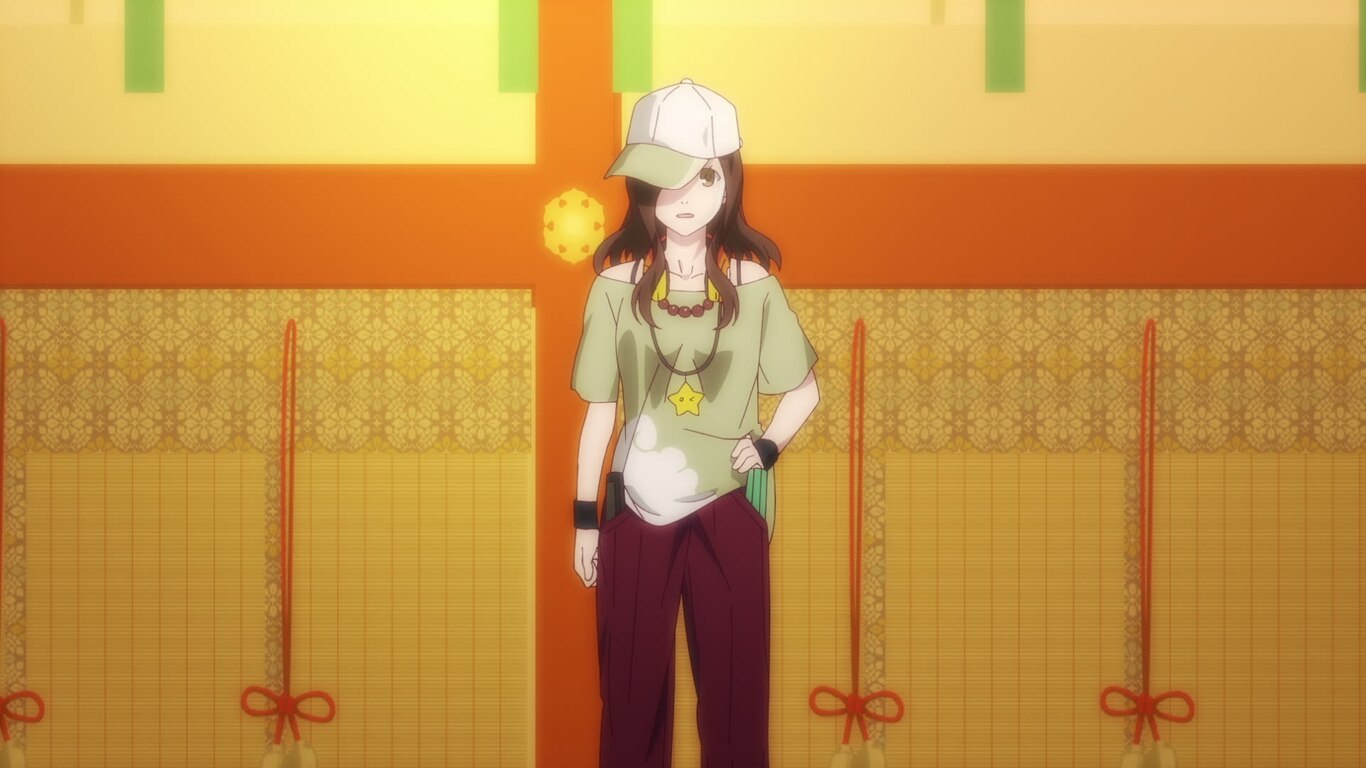 SHINOBUMONOGATARI Shinobu Mustard Part Three