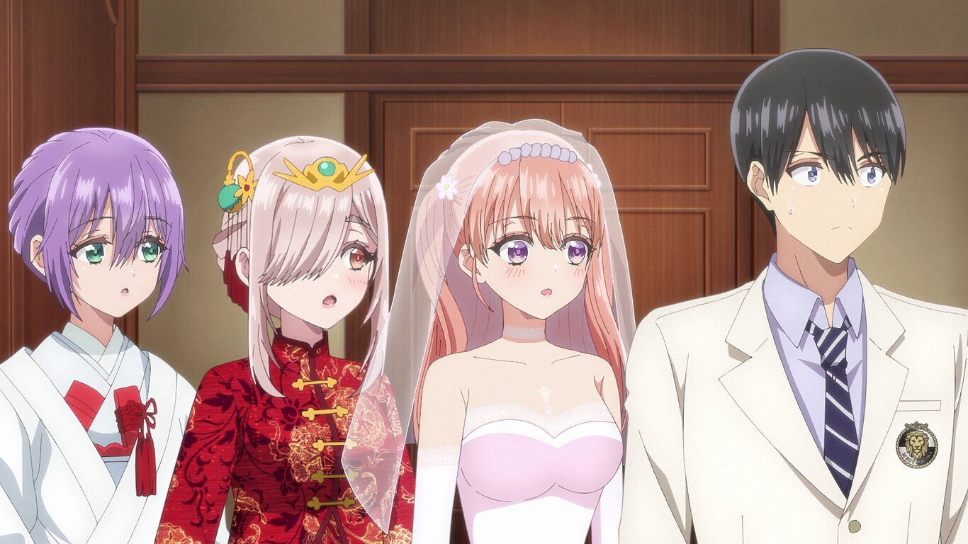 The Real Enemy Is Sachi-chan!!