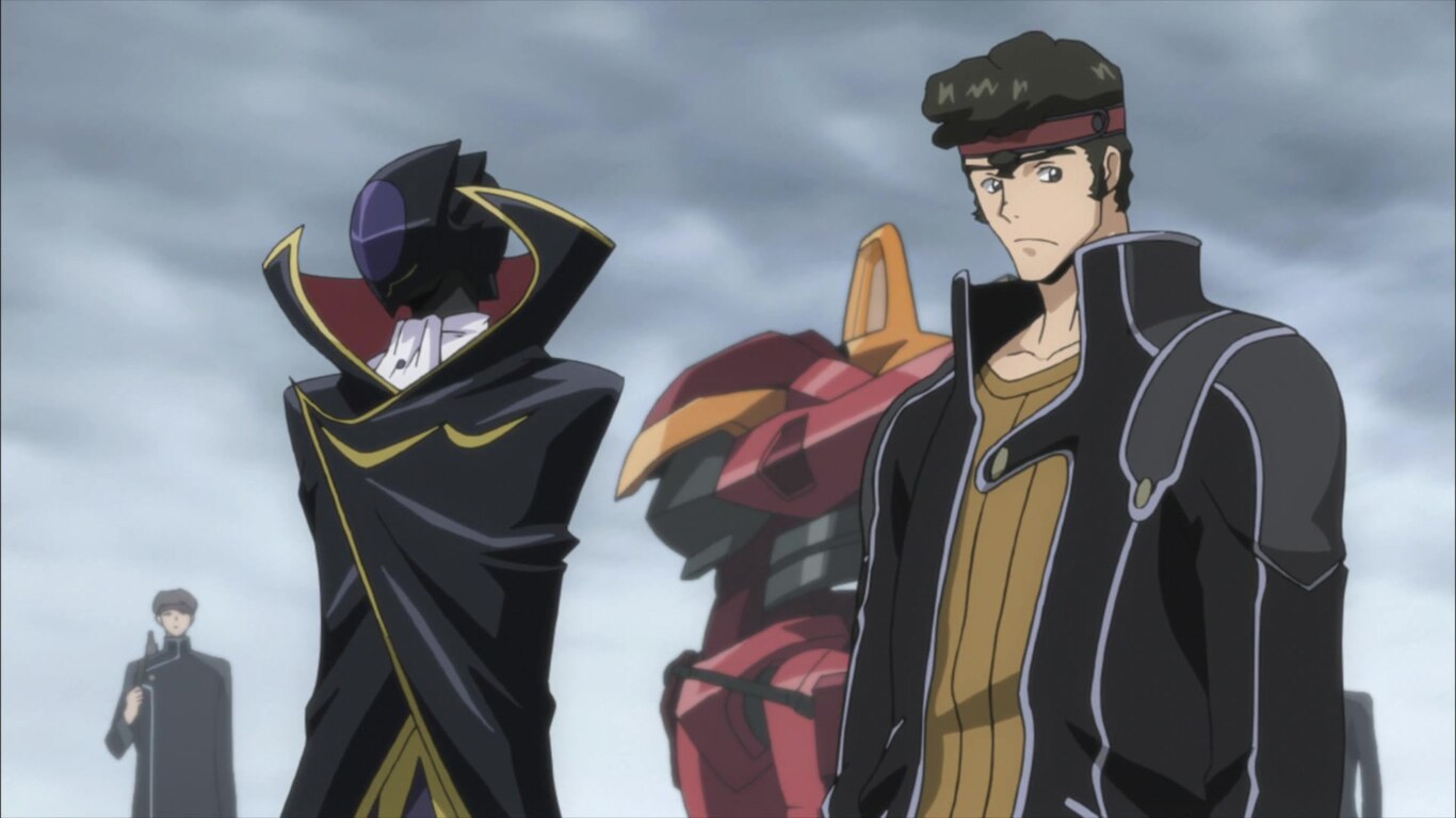 Stage 10 - Guren Dances
