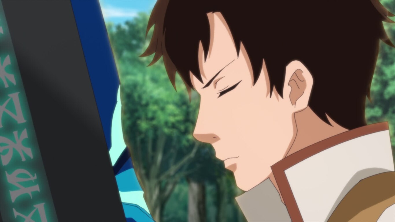 Dariel Fights in a Duel.