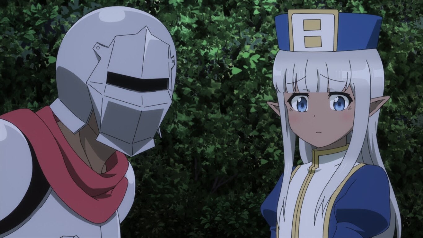 We've reached the final episode at last...