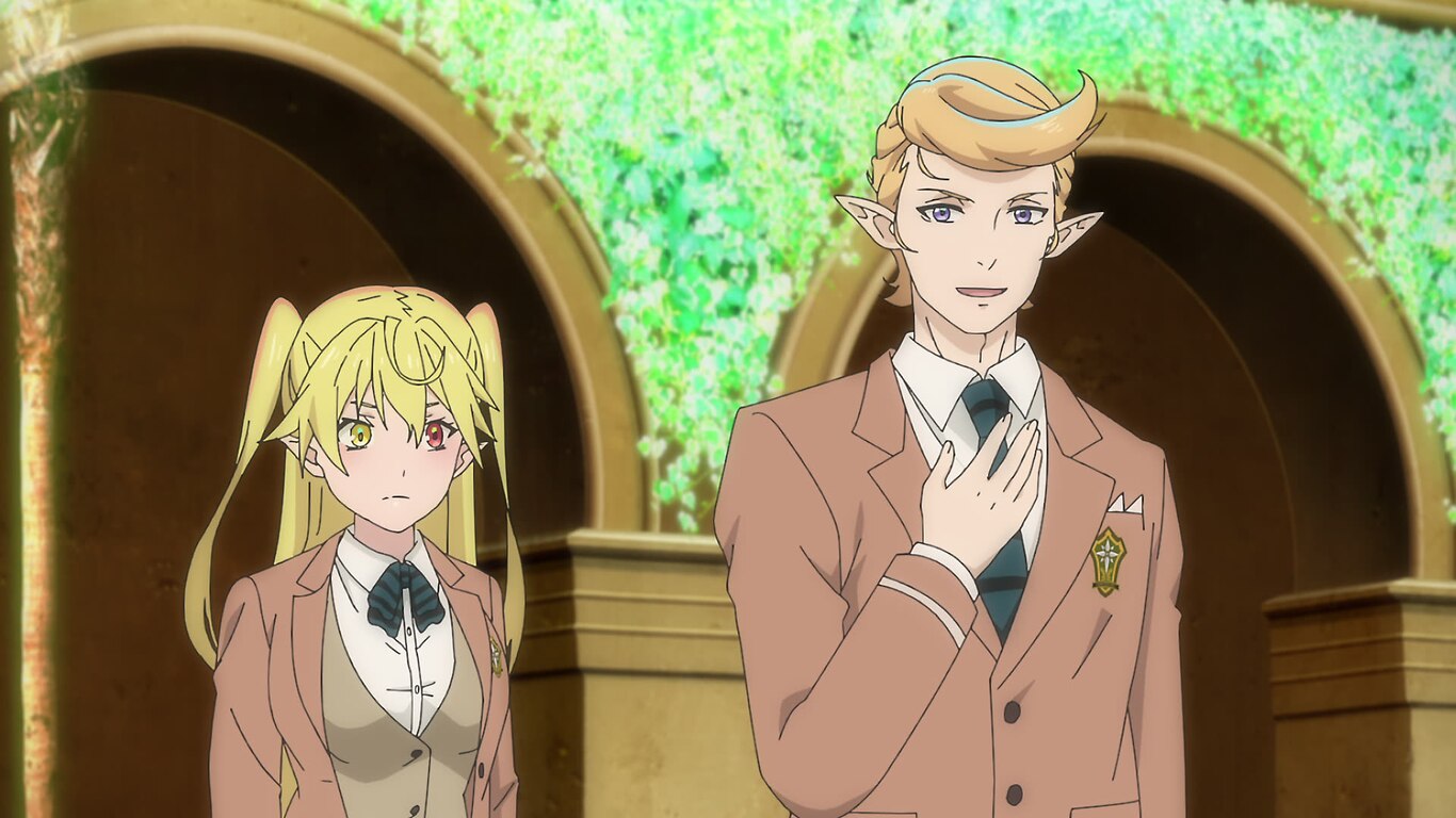 The Poor Student and the Exchange Student