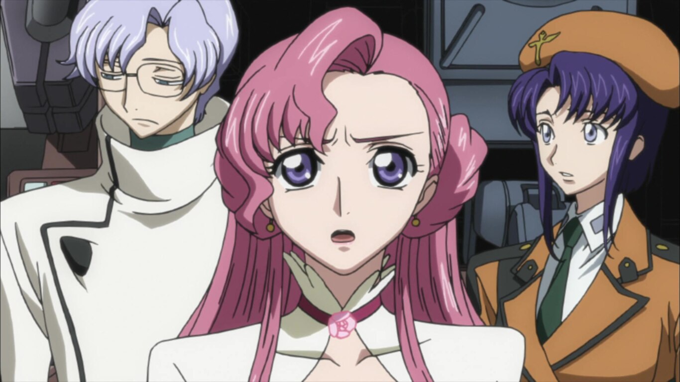 Stage 18 - I Order you, Suzaku Kururugi