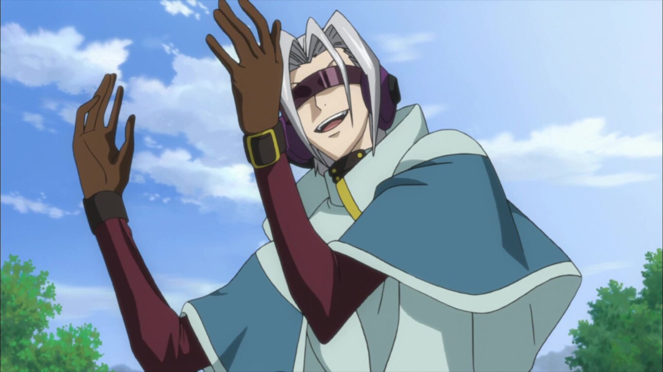 Stage 14 - Geass vs. Geass