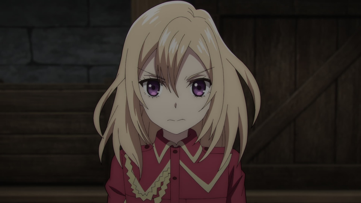 The Situation Is Desperate, but as the God of War’s Daughter, I Will Defeat the Enemy with Brute Strength