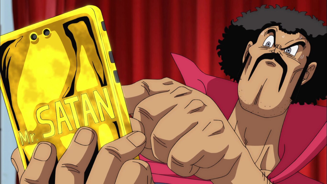 The Universe Crumbles?! Clash! God of Destruction Vs. Super Saiyan God