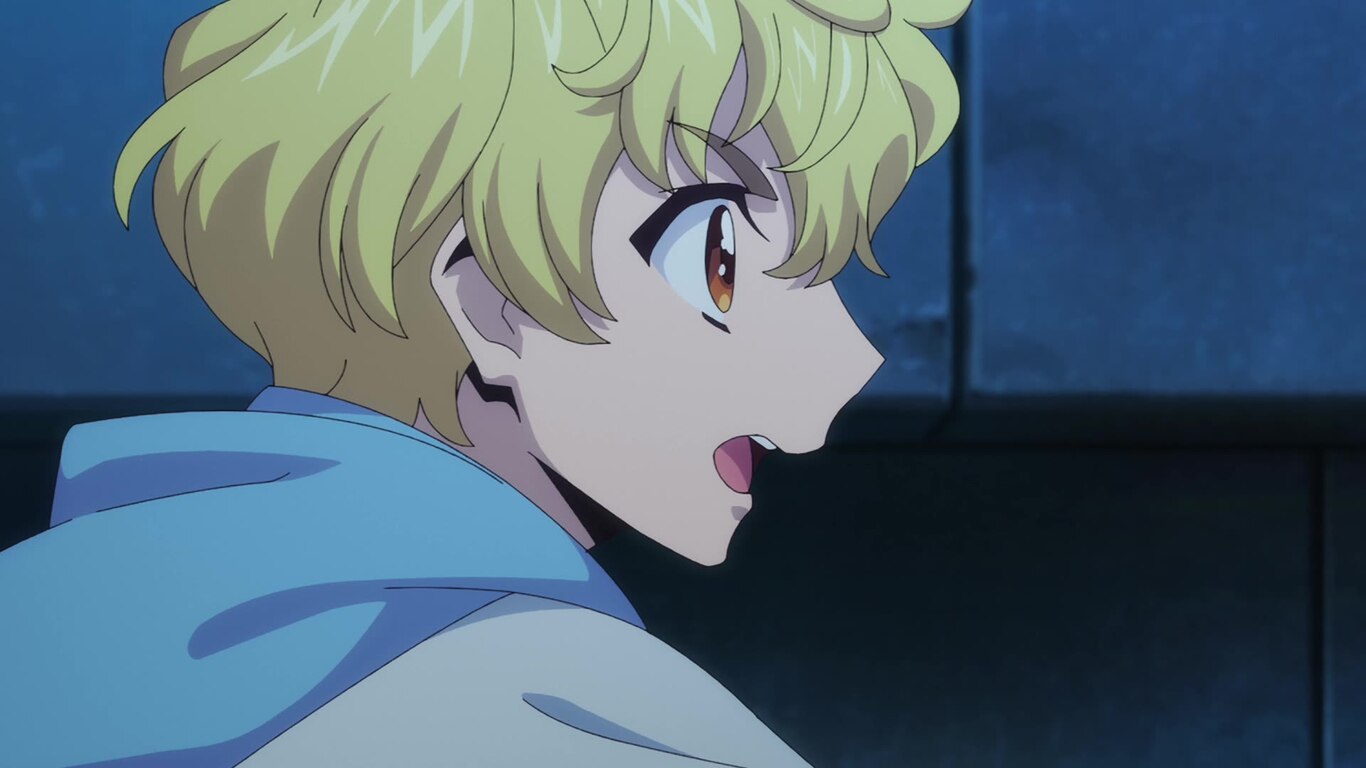 No Vanguard For Idols