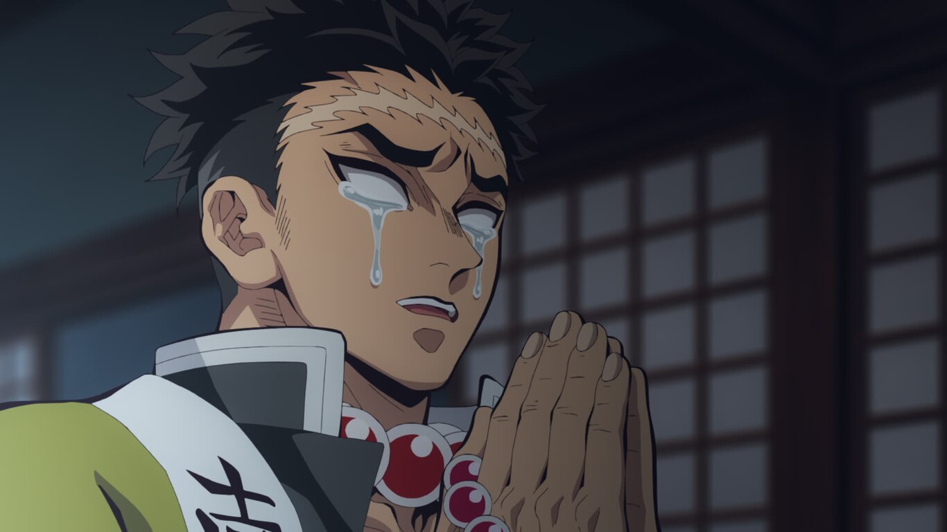 The Hashira Unite